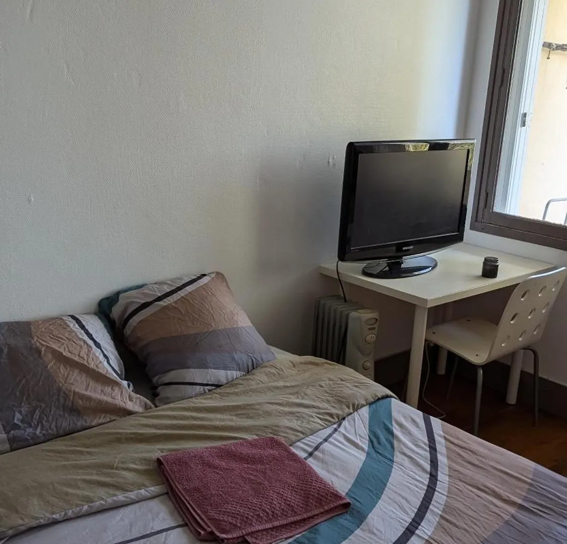 Chambre Privee Lyon Oullins Ubytování v soukromí