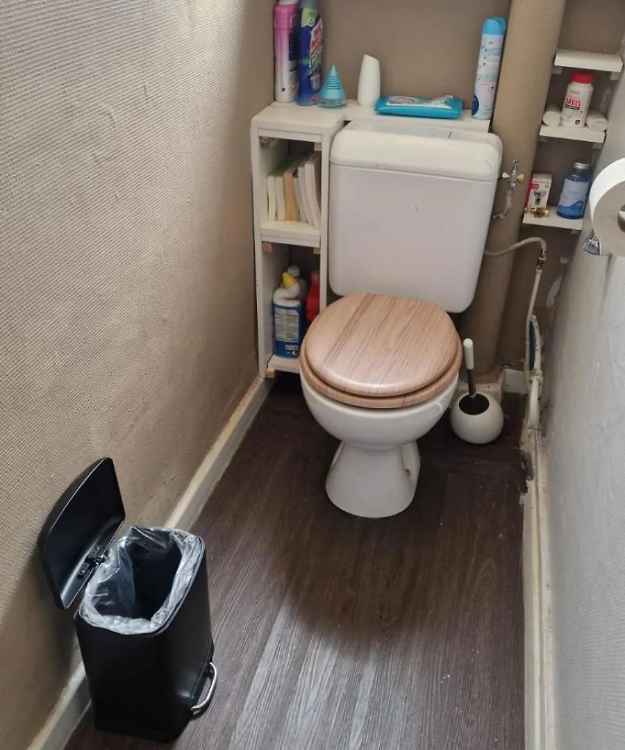 Chambre Privee Lyon Oullins Ubytování v soukromí