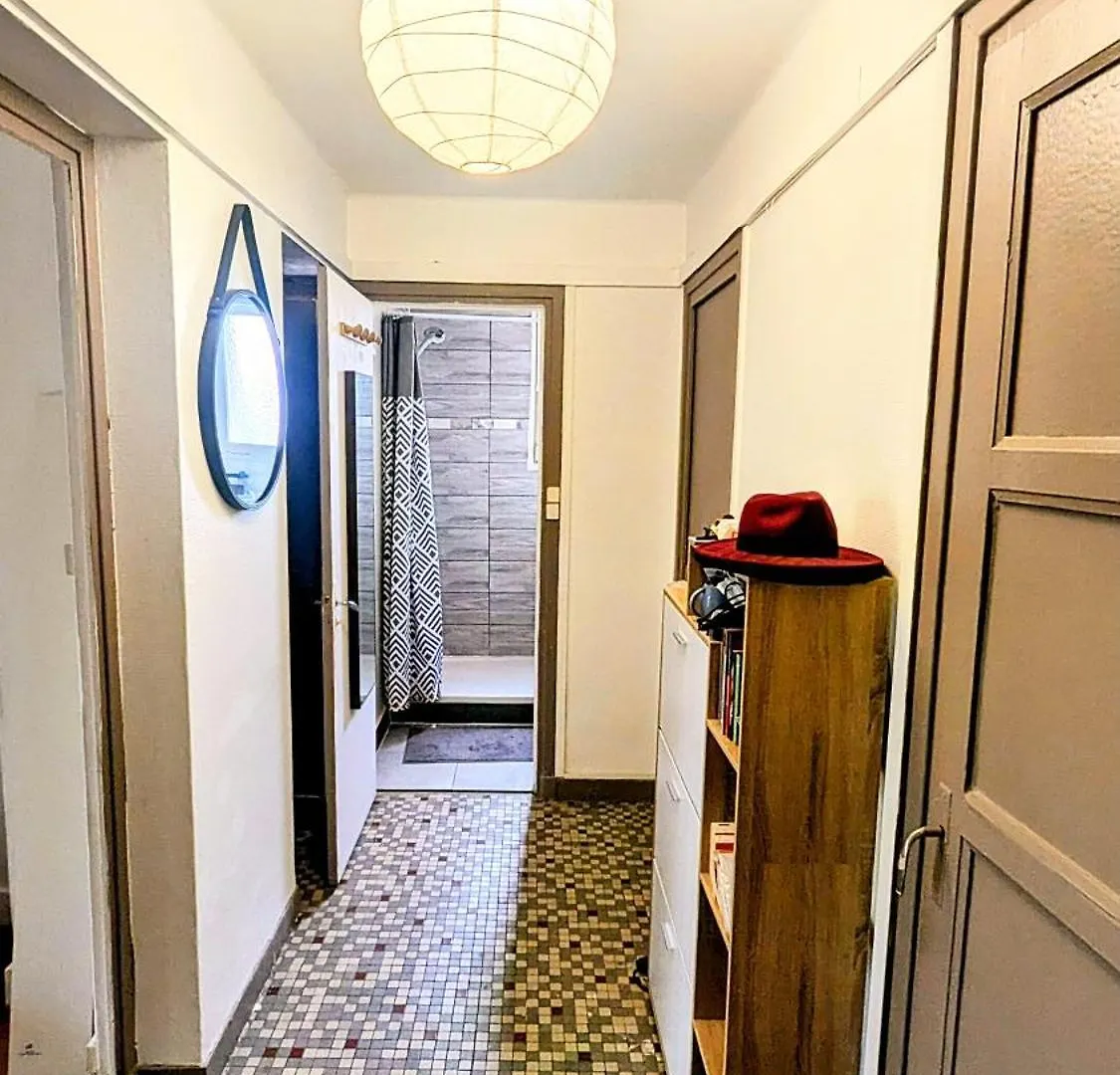Chambre Privee Lyon Oullins Apartment