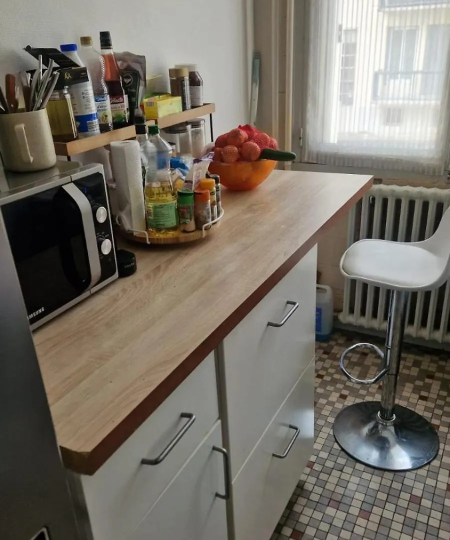 Chambre Privee Lyon Oullins 0*,
